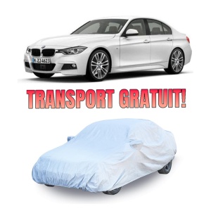 Prelata auto compatibila cu BMW Seria 3 (F30) (2012-) husa exterioara pentru protectie auto