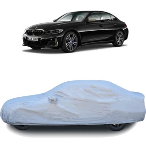 Prelata auto compatibila cu BMW Seria 3 (G20), inclusiv hibrid (2019-) husa exterioara pentru protectie auto accesorii pentru autoturismul tau - masina v65175