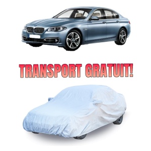 Prelata auto compatibila cu Bmw Seria 5 F10 Facelift 2013-2017 husa exterioara pentru protectie auto