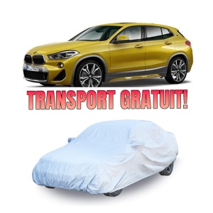 Prelata auto compatibila cu BMW X2 (F39), inclusiv hybrid (2017-) husa exterioara pentru protectie auto