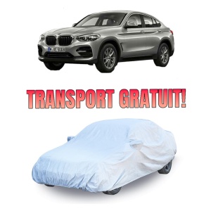 Prelata auto compatibila cu Bmw X4 (F26) (2014-2018) husa exterioara pentru protectie auto