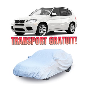 Prelata auto compatibila cu Bmw X5 (E70) (2006-2013) husa exterioara pentru protectie auto