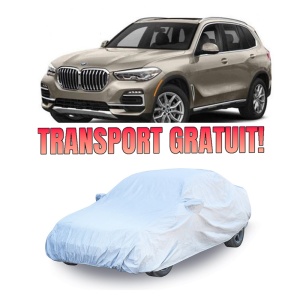 Prelata auto compatibila cu Bmw X5 F15 2013-2018 husa exterioara pentru protectie auto