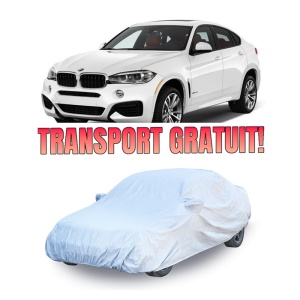 Prelata auto compatibila cu BMW X6(F16) (2015-2019) husa exterioara pentru protectie auto