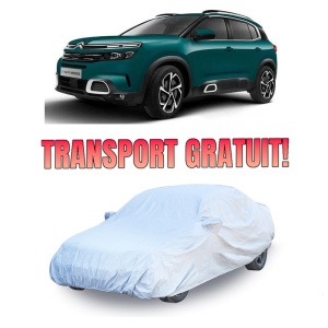 Prelata auto compatibila cu Citroen C-Elysee II 2013- husa exterioara pentru protectie auto