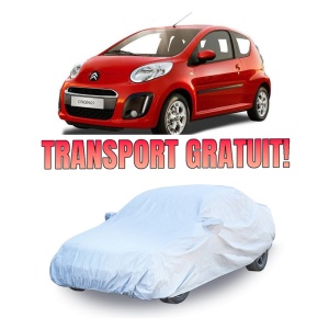 Prelata auto compatibila cu Citroen C3 (2017-) husa exterioara pentru protectie auto