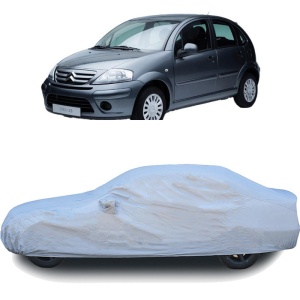 Prelata auto compatibila cu Citroen C3 II2009-2016 husa exterioara pentru protectie auto accesorii pentru autoturismul tau - masina v64615