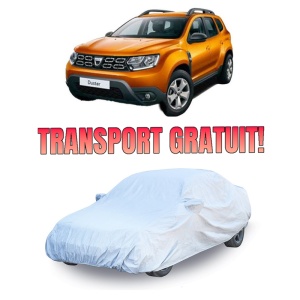 Prelata auto compatibila cu Dacia Duster 4X4 2022- husa exterioara pentru protectie auto