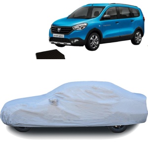 Prelata auto compatibila cu Dacia Lodgy (2013 -) husa exterioara pentru protectie auto accesorii pentru autoturismul tau - masina v64178
