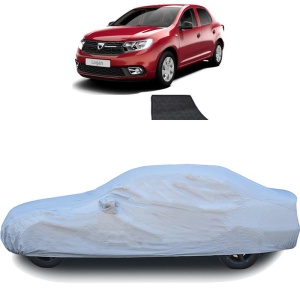Prelata auto compatibila cu Dacia Logan / Stepway (2012-2020) husa exterioara pentru protectie auto accesorii pentru autoturismul tau - masina v64052