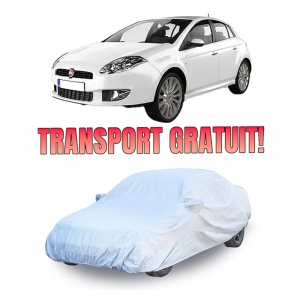 Prelata auto compatibila cu Fiat BRAVO (2007-2014) husa exterioara pentru protectie auto