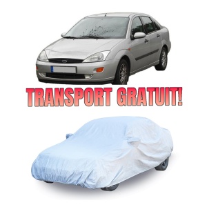Prelata auto compatibila cu Ford Focus (2001-2006) husa exterioara pentru protectie auto