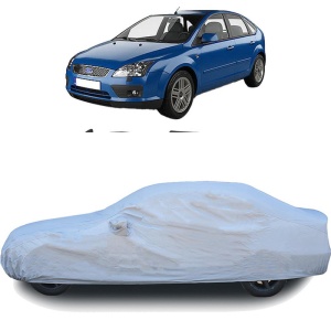 Prelata auto compatibila cu Ford Focus II (C307) (2004-2011) husa exterioara pentru protectie auto accesorii pentru autoturismul tau - masina v63527