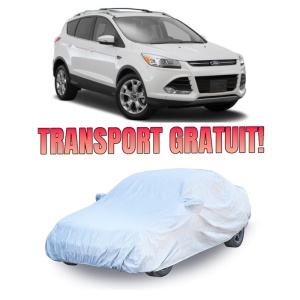 Prelata auto compatibila cu Ford Kuga (2008-2019) husa exterioara pentru protectie auto