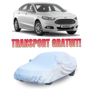 Prelata auto compatibila cu Ford Mondeo (Inclusiv Hybrid) (2014-) husa exterioara pentru protectie auto