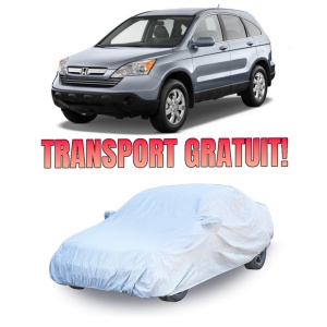 Prelata auto compatibila cu Honda Cr-V III (2006-2012) husa exterioara pentru protectie auto