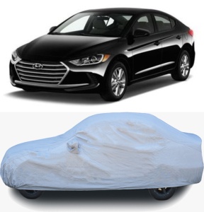 Prelata auto compatibila cu Hyundai Elantra VI 2015-2020 husa exterioara pentru protectie auto accesorii pentru autoturismul tau - masina v63072