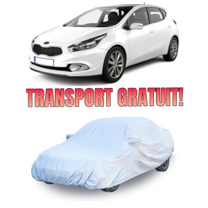Prelata auto compatibila cu Kia Ceed 2012-2018 husa exterioara pentru protectie auto
