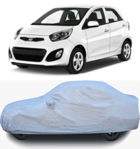 Prelata auto compatibila cu Kia Picanto II 2011-2017 husa exterioara pentru protectie auto accesorii pentru autoturismul tau - masina v62735