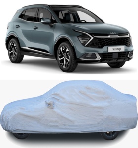 Prelata auto compatibila cu Kia Sportage V Swb Prestige Smart 2021- husa exterioara pentru protectie auto accesorii pentru autoturismul tau - masina v62581