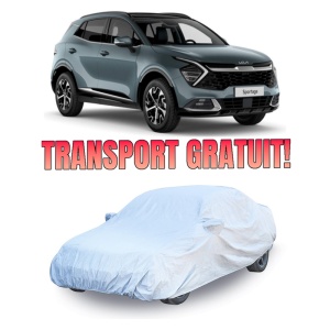 Prelata auto compatibila cu Kia Sportage V Swb Prestige Smart 2021- husa exterioara pentru protectie auto