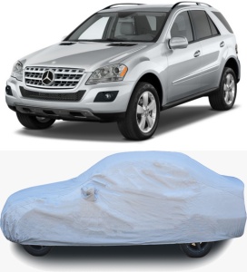 Prelata auto compatibila cu Mercedes Benz W164 Ml (2005-2011) husa exterioara pentru protectie auto accesorii pentru autoturismul tau - masina v62413