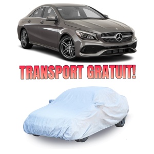 Prelata auto compatibila cu Mercedes CLA-Class (C117) (2013-2019) husa exterioara pentru protectie auto