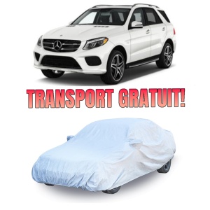 Prelata auto compatibila cu Mercedes GLE-Class (W166/C292) (2015-2019) husa exterioara pentru protectie auto