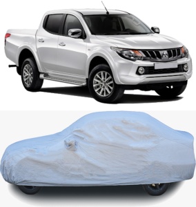 Prelata auto compatibila cu Mitsubishi L200 II 2015-2019 husa exterioara pentru protectie auto accesorii pentru autoturismul tau - masina v62080