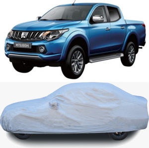 Prelata auto compatibila cu Mitsubishi Triton Tornado 2015-2019 husa exterioara pentru protectie auto accesorii pentru autoturismul tau - masina v62015