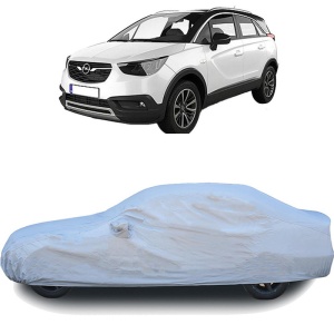 Prelata auto compatibila cu Opel Crossland X (2017-). C3 Aircross (2017) husa exterioara pentru protectie auto accesorii pentru autoturismul tau - masina v61594
