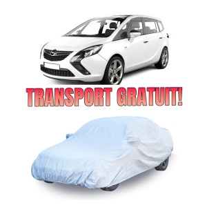 Prelata auto compatibila cu Opel Zafira C Tourer (2011-2019) husa exterioara pentru protectie auto