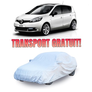 Prelata auto compatibila cu Renault Grand Scenic (2009-2016) husa exterioara pentru protectie auto