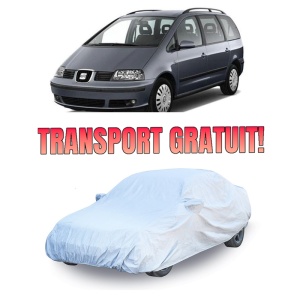 Prelata auto compatibila cu Seat Alhambra (1996 -2009) husa exterioara pentru protectie auto