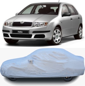 Prelata auto compatibila cu Skoda Fabia I (6Y) (1999-2007) husa exterioara pentru protectie auto accesorii pentru autoturismul tau - masina v60353