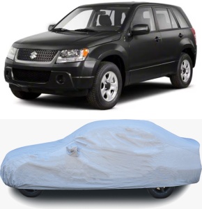 Prelata auto compatibila cu Suzuki Grand Vitara III 5D 2005-2015 husa exterioara pentru protectie auto accesorii pentru autoturismul tau - masina v60044