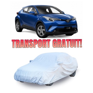 Prelata auto compatibila cu Toyota C-Hr Ev (2019-) husa exterioara pentru protectie auto