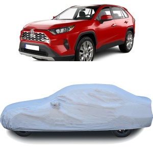 Prelata auto compatibila cu Toyota Rav 4 (2013-2018) husa exterioara pentru protectie auto accesorii pentru autoturismul tau - masina v59784