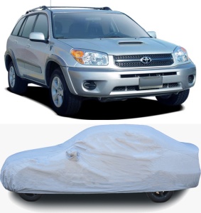 Prelata auto compatibila cu Toyota Rav 4 (Ca30W) (2005-2016) husa exterioara pentru protectie auto accesorii pentru autoturismul tau - masina v59776
