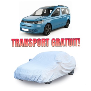 Prelata auto compatibila cu Volkswagen Caddy IV (2020-) (Fata) husa exterioara pentru protectie auto
