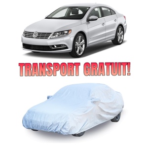 Prelata auto compatibila cu Volkswagen Passat Cc (2008-2017) husa exterioara pentru protectie auto