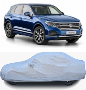 Prelata auto compatibila cu Volkswagen Touareg III (Cr) (2018-) husa exterioara pentru protectie auto accesorii pentru autoturismul tau - masina v59028