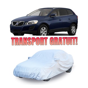Prelata auto compatibila cu Volvo XC-90 (II) 2002-2014 husa exterioara pentru protectie auto