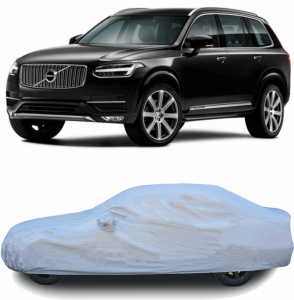 Prelata auto compatibila cu Volvo XC90 (2002-2014) husa exterioara pentru protectie auto accesorii pentru autoturismul tau - masina v58836