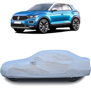 Prelata auto compatibila cu Vw T-Roc (2017-) husa exterioara pentru protectie auto accesorii pentru autoturismul tau - masina v58788