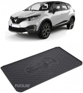 Renault Captur I Suv din 04.2013 - 12.2019 *4, Tavita Pentru Portbagaj Lux Premium Dedicata, accesorii pentru autoturismul tau - masina v191599