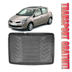 Renault Clio 3 Hb (Fara Carlig) 2005-2012 Tavita Portbagaj Umbrella Urban Line