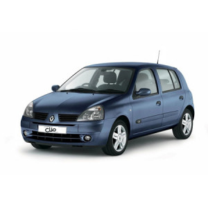 Renault Clio II Hatchback din 1998 - 08.2005 *1, Tavita Pentru Portbagaj Lux Premium Dedicata, accesorii pentru autoturismul tau - masina v185272