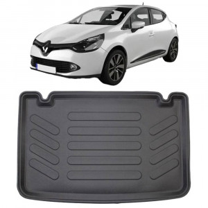 Renault Clio IV 2012-2019 Tavita cauciuc pentru protectie portbagaj accesorii pentru autoturismul tau - masina v225114