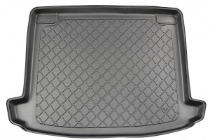 Renault Clio IV Combi din 03.2013 - Prezent, Tavita Pentru Portbagaj Lux Premium Dedicata, Portbagaj Superior *1 accesorii pentru autoturismul tau - masina v203451